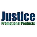 Justice Promotional Products, LLC's Logo